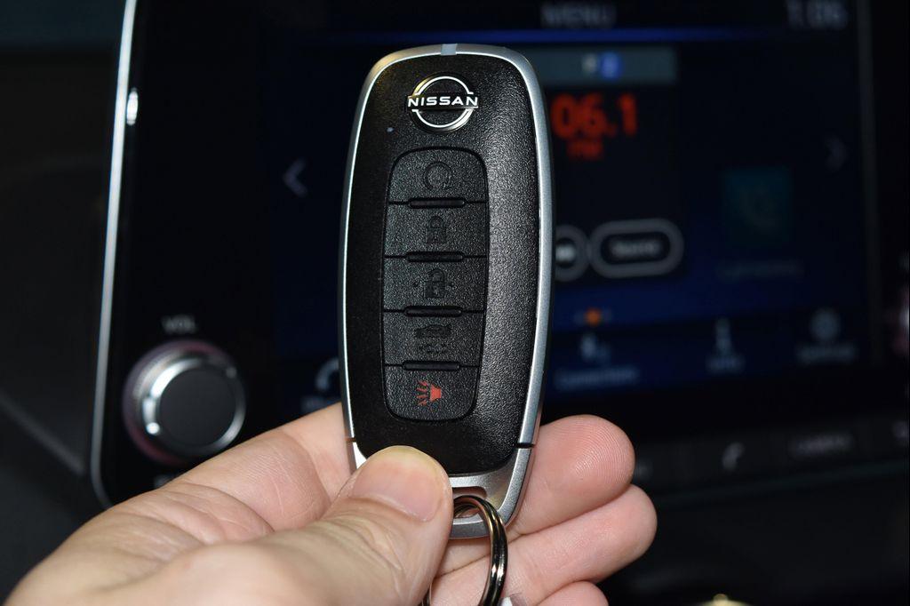new 2025 Nissan Sentra car, priced at $25,242