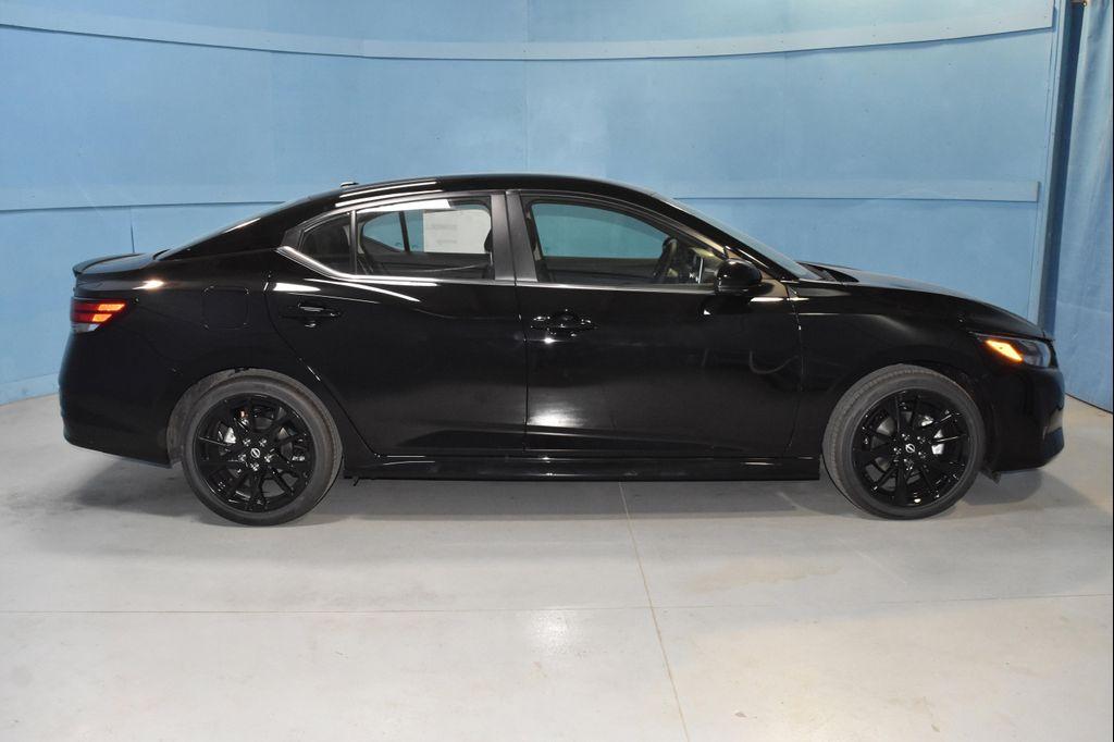 new 2025 Nissan Sentra car, priced at $25,242