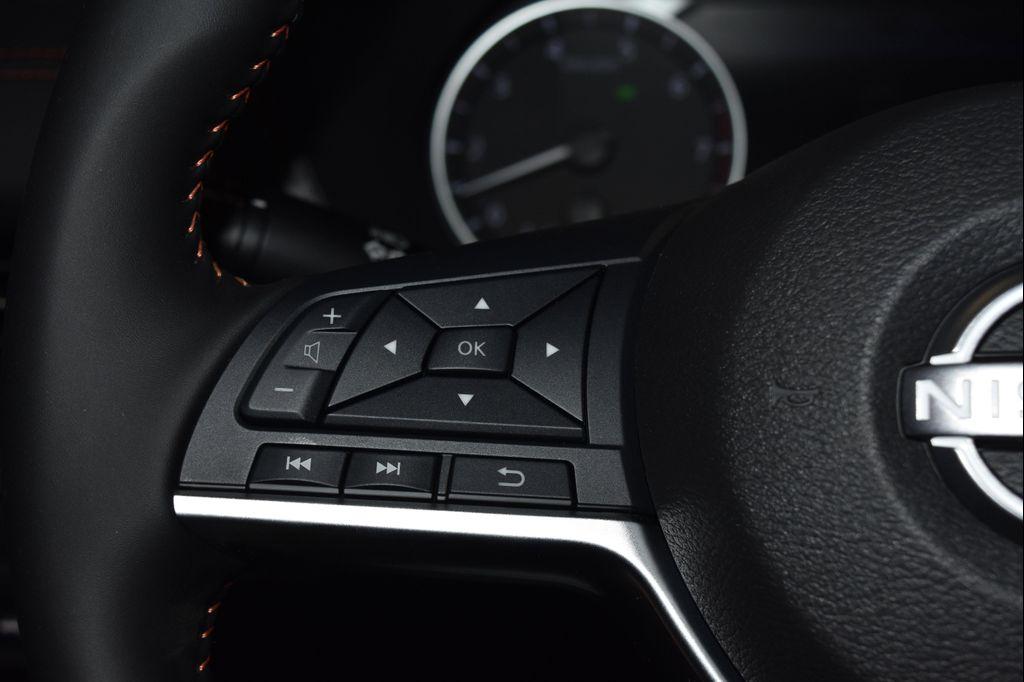 new 2025 Nissan Sentra car, priced at $25,242