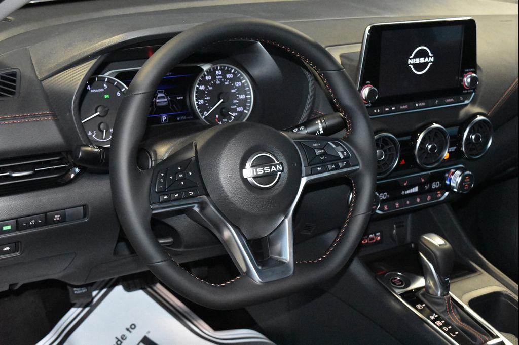 new 2025 Nissan Sentra car, priced at $25,242