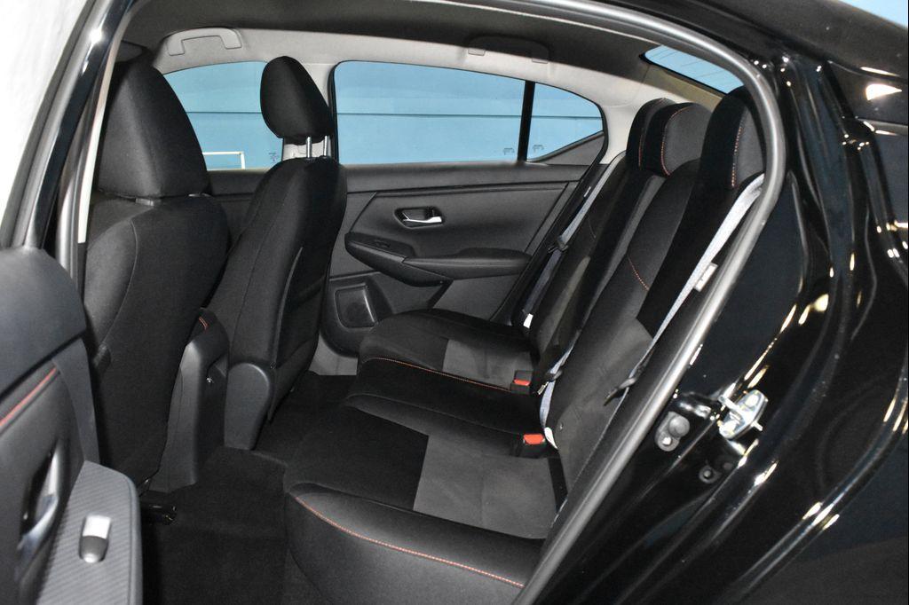 new 2025 Nissan Sentra car, priced at $25,242