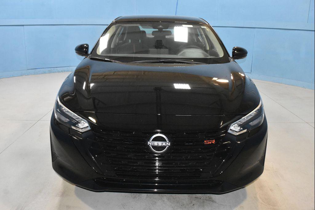 new 2025 Nissan Sentra car, priced at $25,242