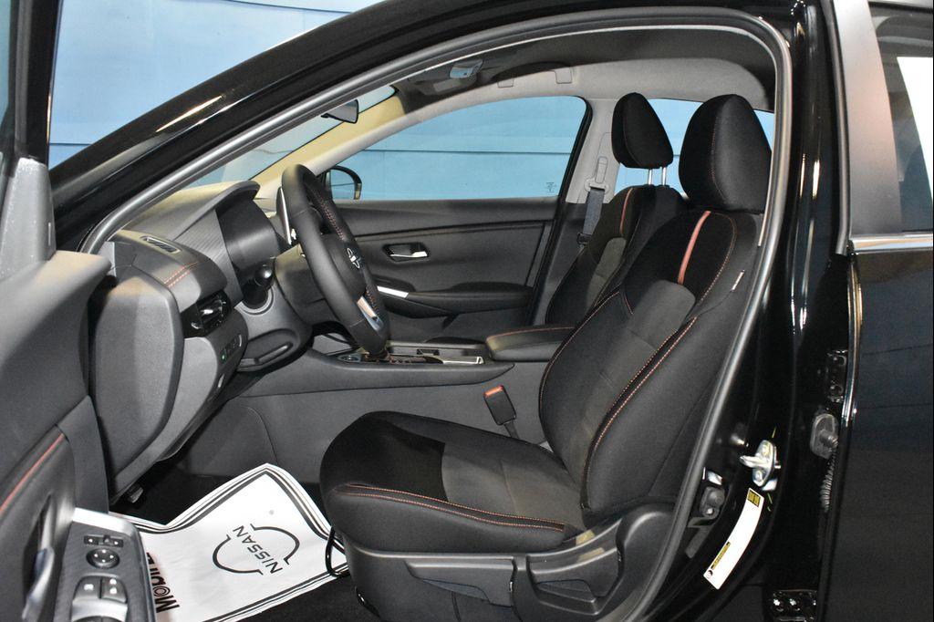 new 2025 Nissan Sentra car, priced at $25,242