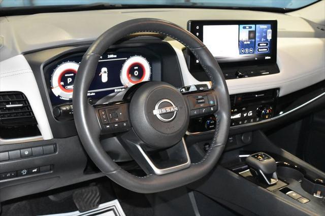 used 2024 Nissan Rogue car, priced at $35,590