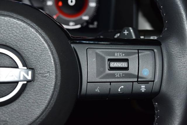 used 2024 Nissan Rogue car, priced at $35,590