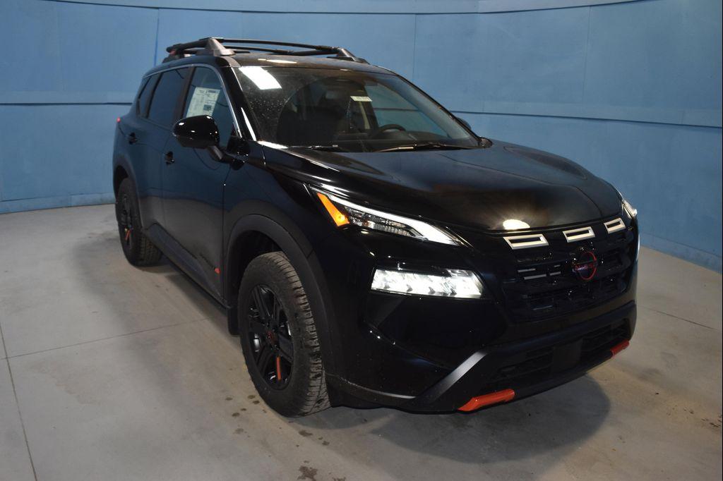 new 2026 Nissan Rogue car, priced at $33,939