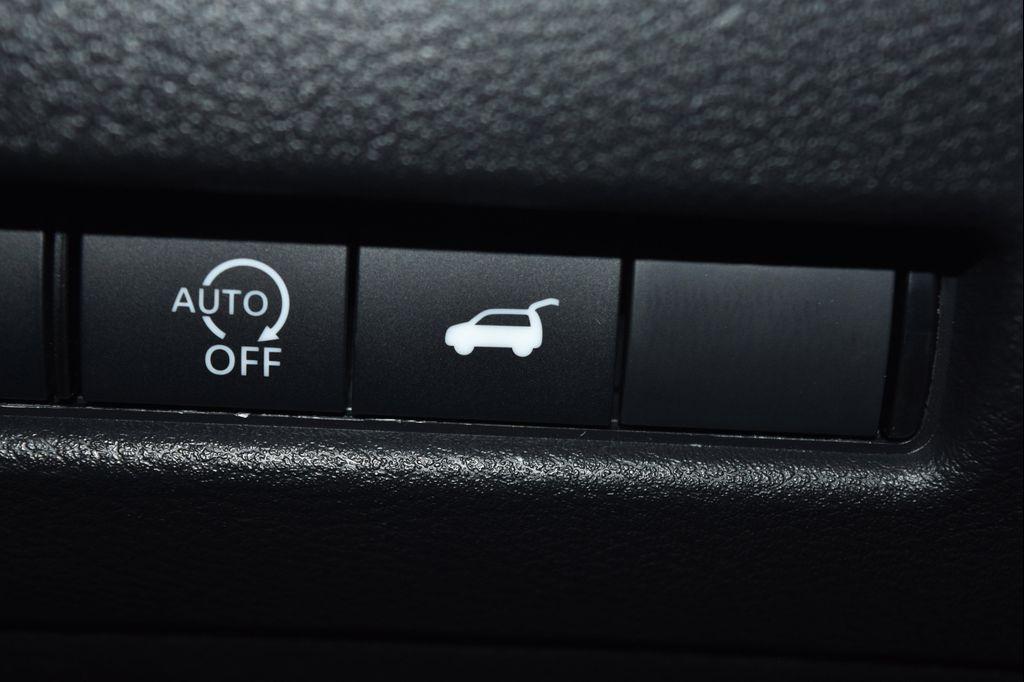 new 2026 Nissan Rogue car, priced at $33,939