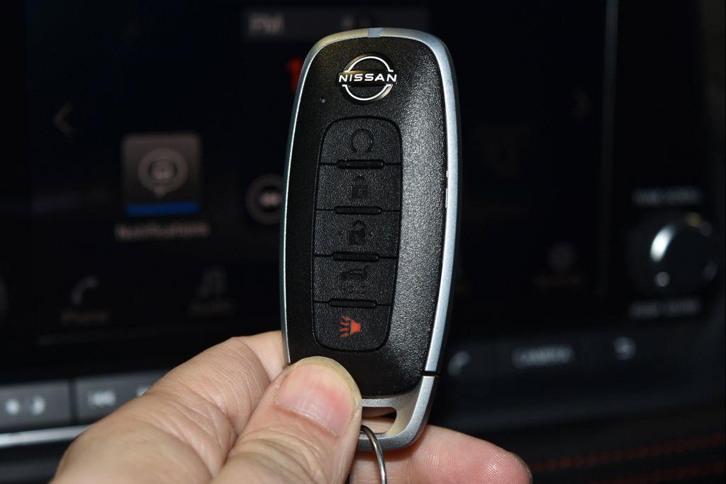 new 2026 Nissan Rogue car, priced at $33,939