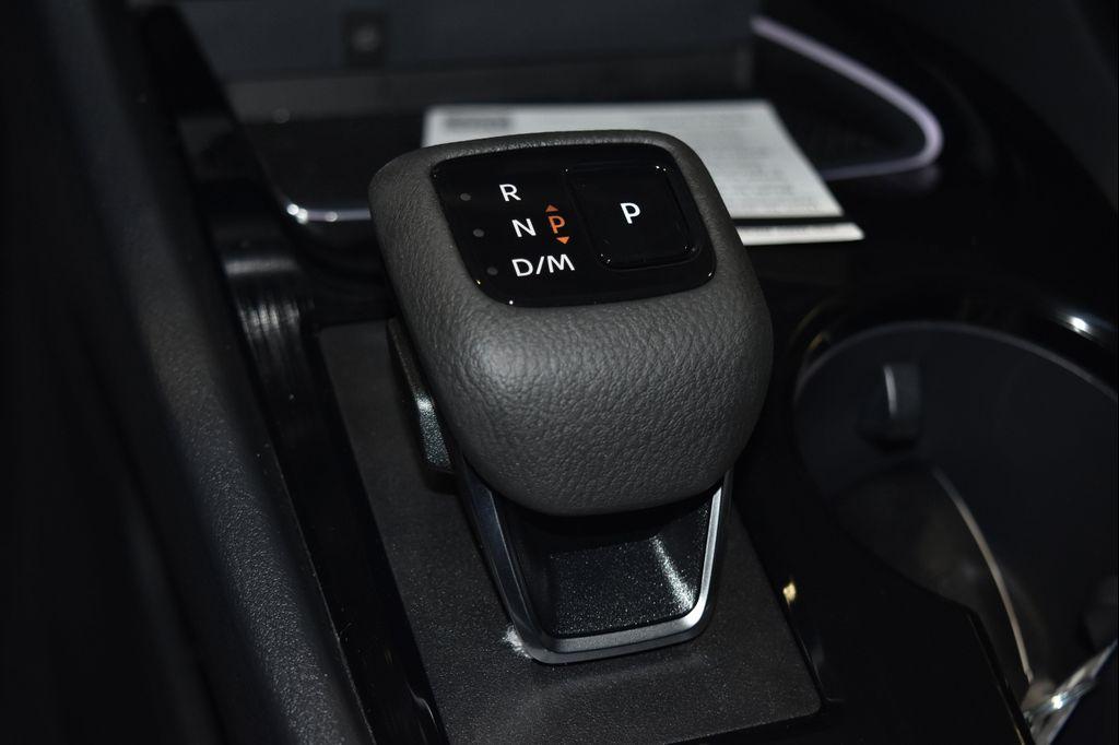 new 2026 Nissan Rogue car, priced at $33,939