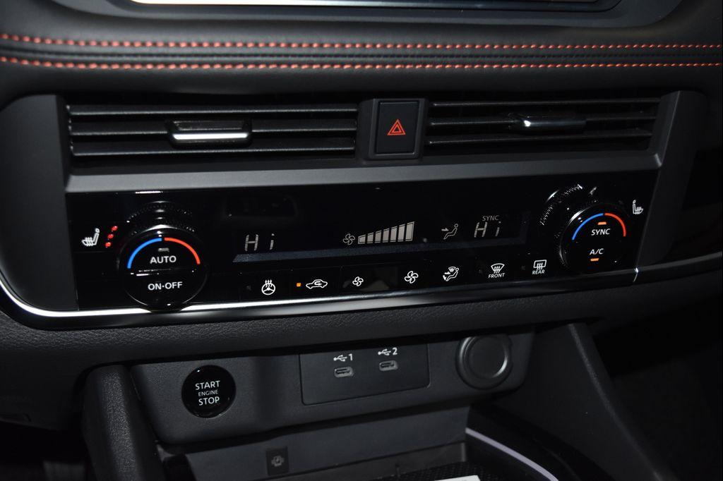 new 2026 Nissan Rogue car, priced at $33,939