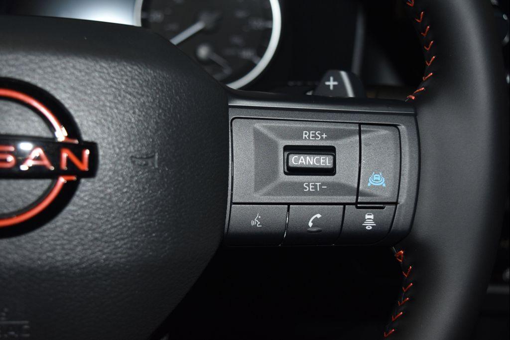 new 2026 Nissan Rogue car, priced at $33,939