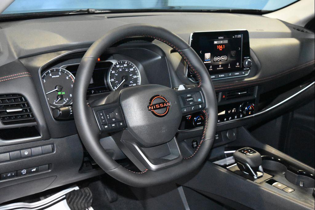 new 2026 Nissan Rogue car, priced at $33,939