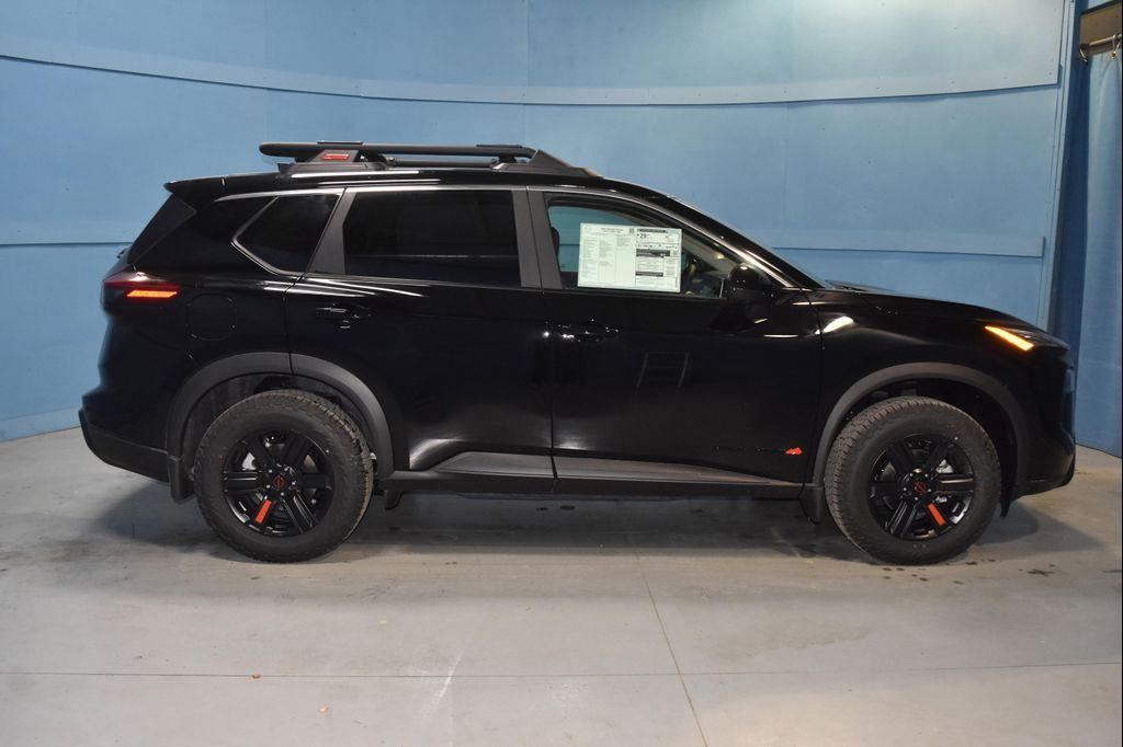 new 2026 Nissan Rogue car, priced at $33,939