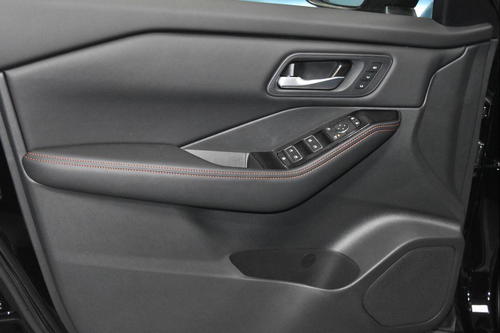 new 2026 Nissan Rogue car, priced at $33,939