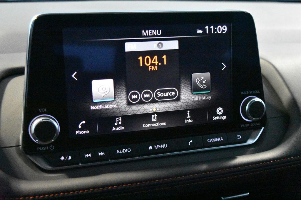 new 2026 Nissan Rogue car, priced at $33,939