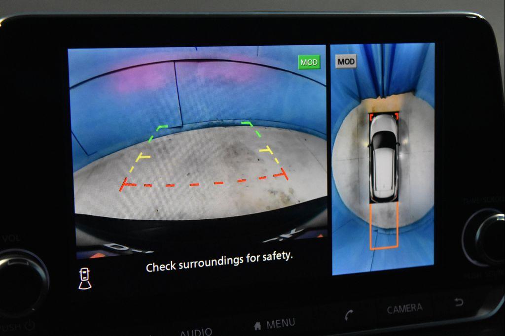 new 2026 Nissan Rogue car, priced at $33,939