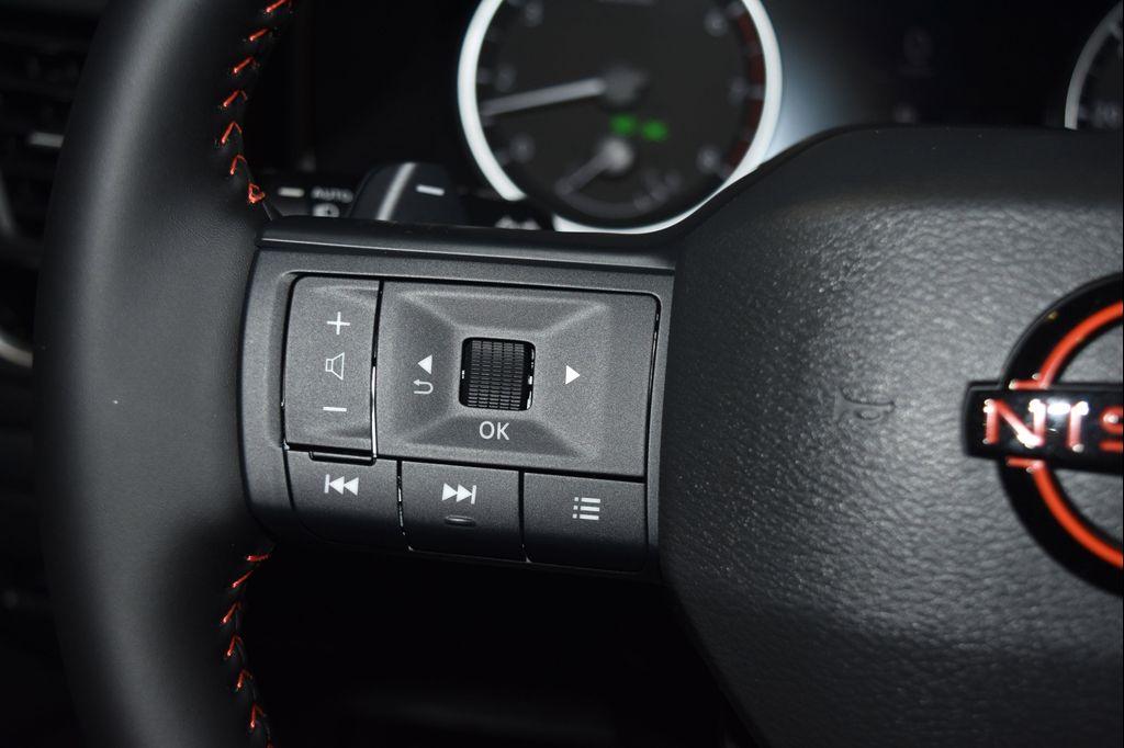 new 2026 Nissan Rogue car, priced at $33,939