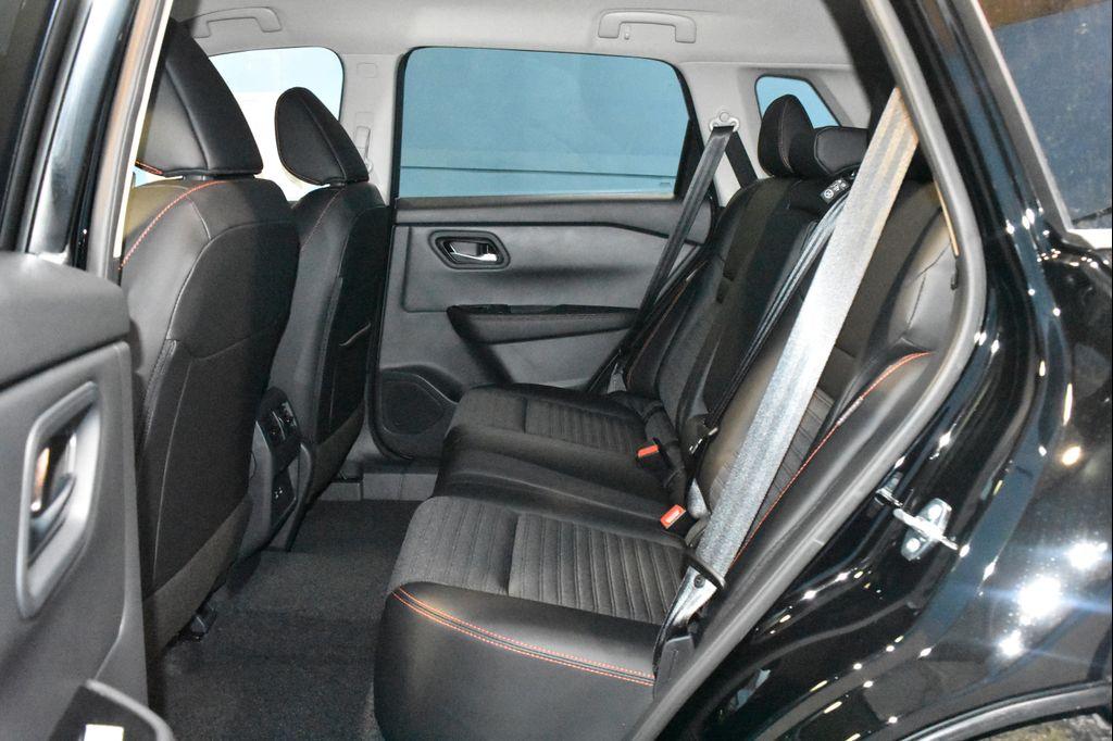 new 2026 Nissan Rogue car, priced at $33,939