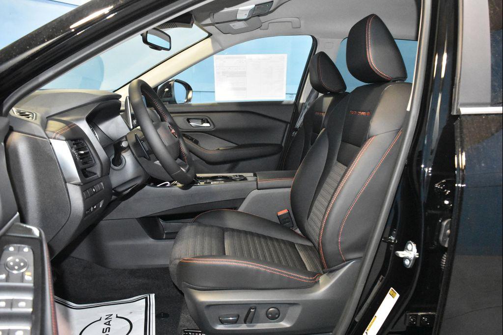 new 2026 Nissan Rogue car, priced at $33,939