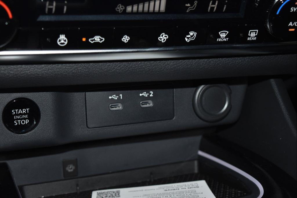 new 2026 Nissan Rogue car, priced at $33,939