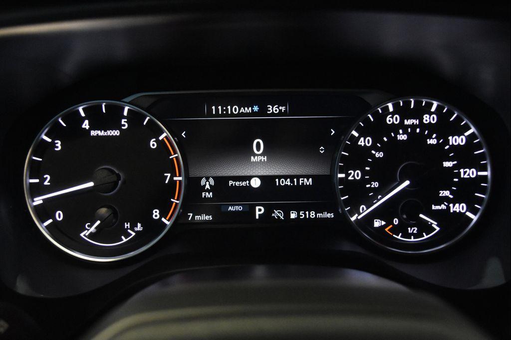 new 2026 Nissan Rogue car, priced at $33,939