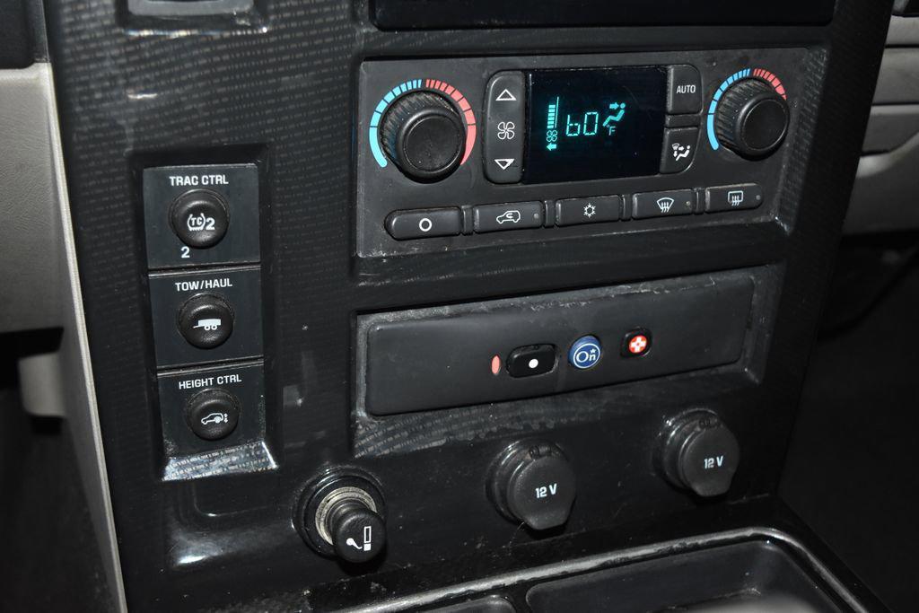 used 2003 Hummer H2 car, priced at $13,990