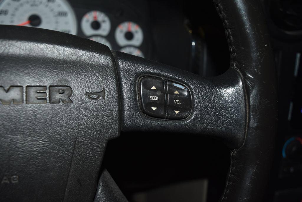 used 2003 Hummer H2 car, priced at $13,990