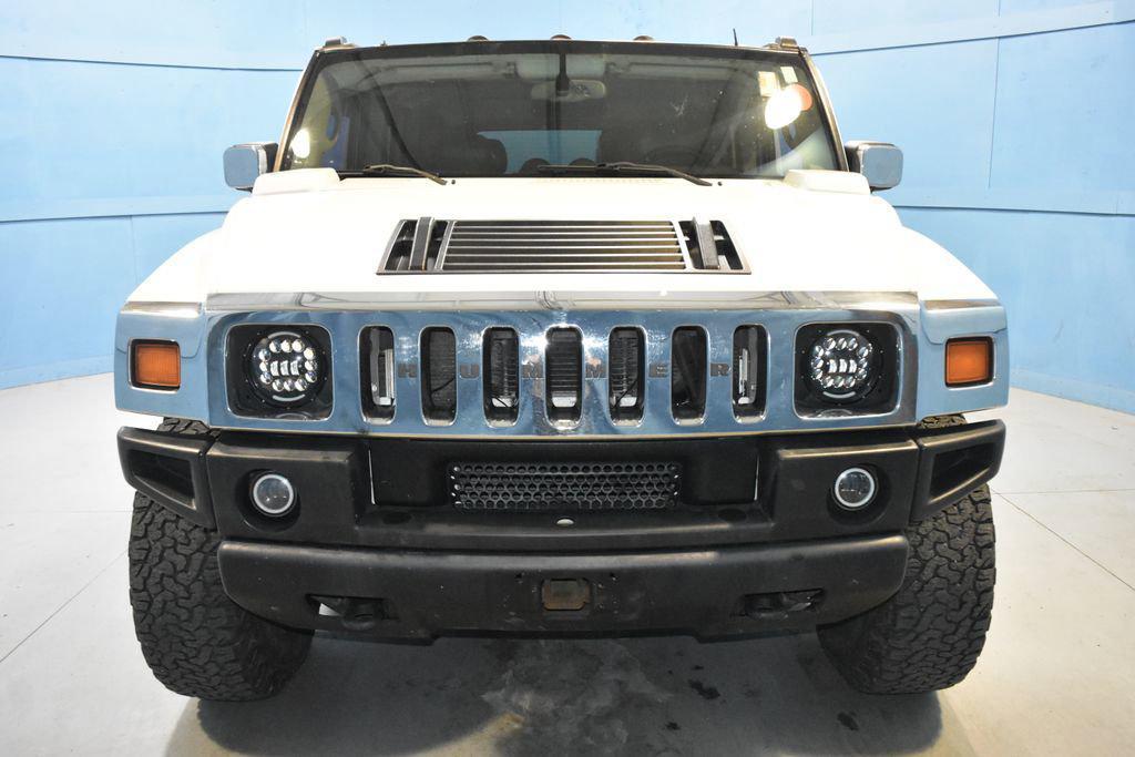 used 2003 Hummer H2 car, priced at $13,990