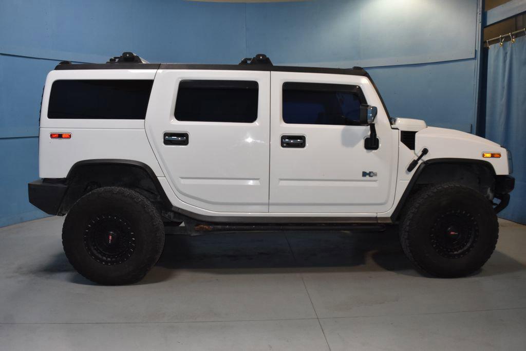 used 2003 Hummer H2 car, priced at $13,990