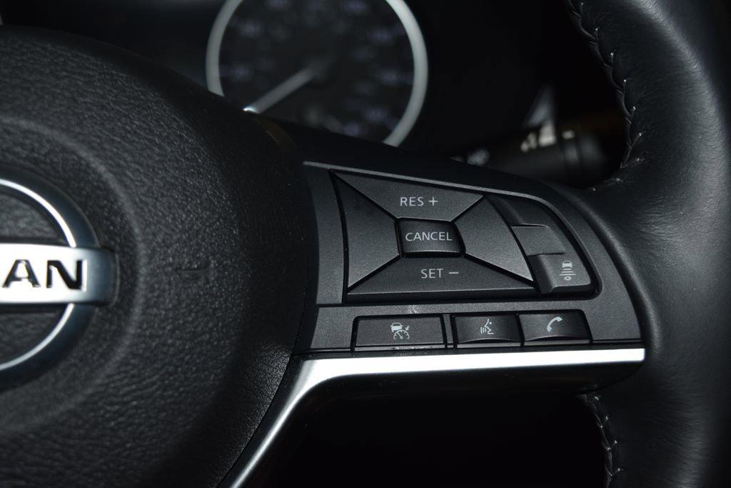 used 2022 Nissan Sentra car, priced at $21,290