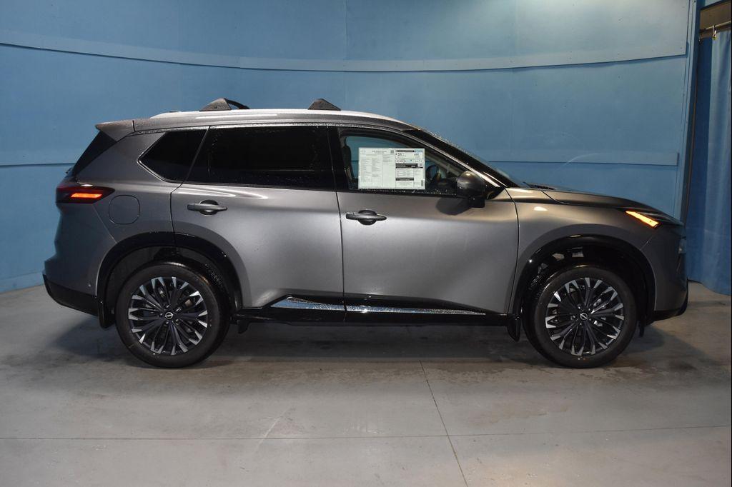 new 2026 Nissan Rogue car, priced at $38,464