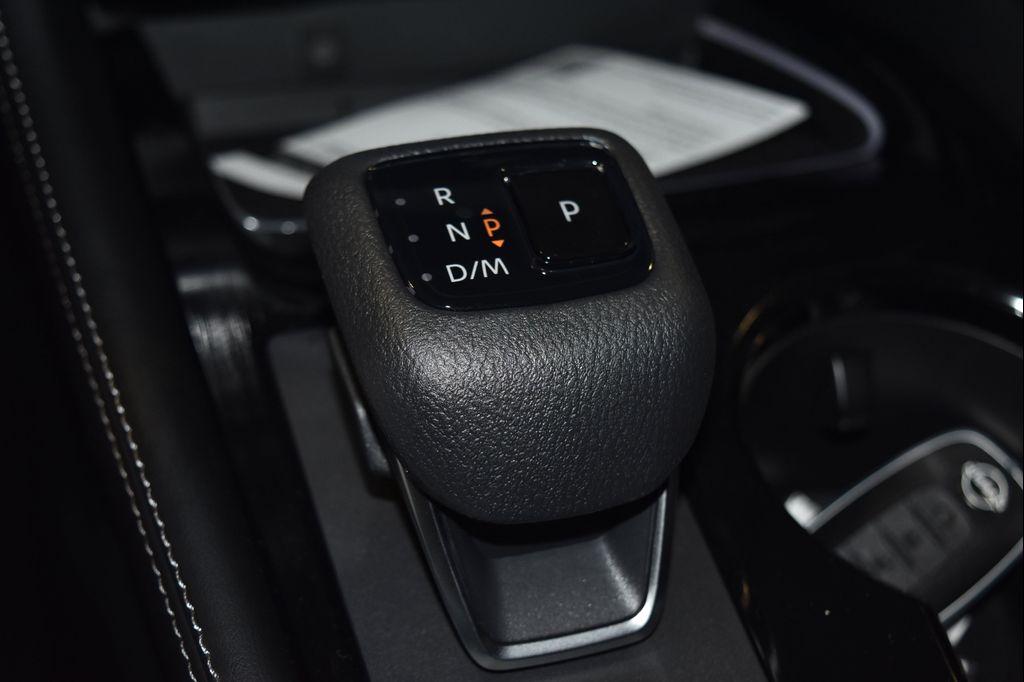 new 2026 Nissan Rogue car, priced at $38,464