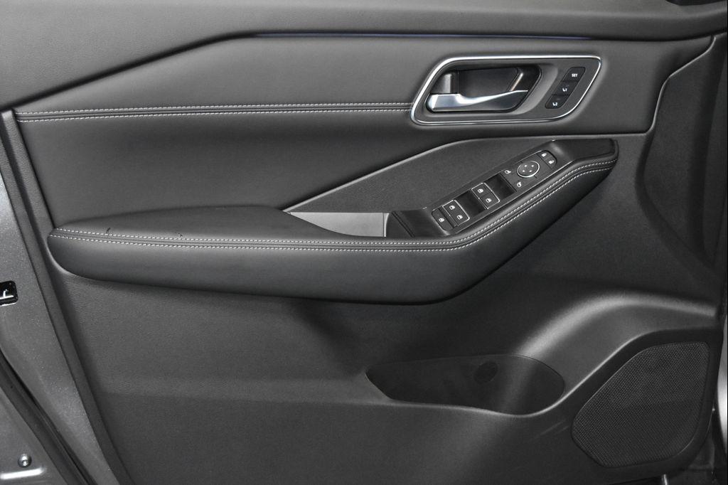 new 2026 Nissan Rogue car, priced at $38,464