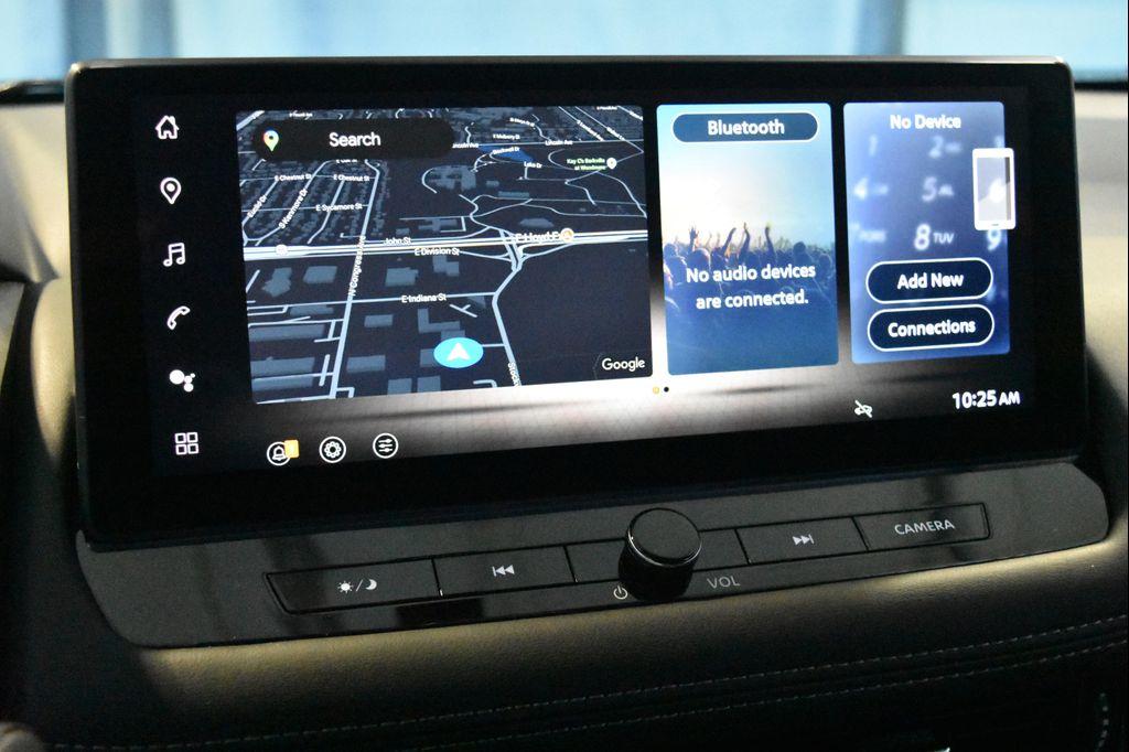 new 2026 Nissan Rogue car, priced at $38,464