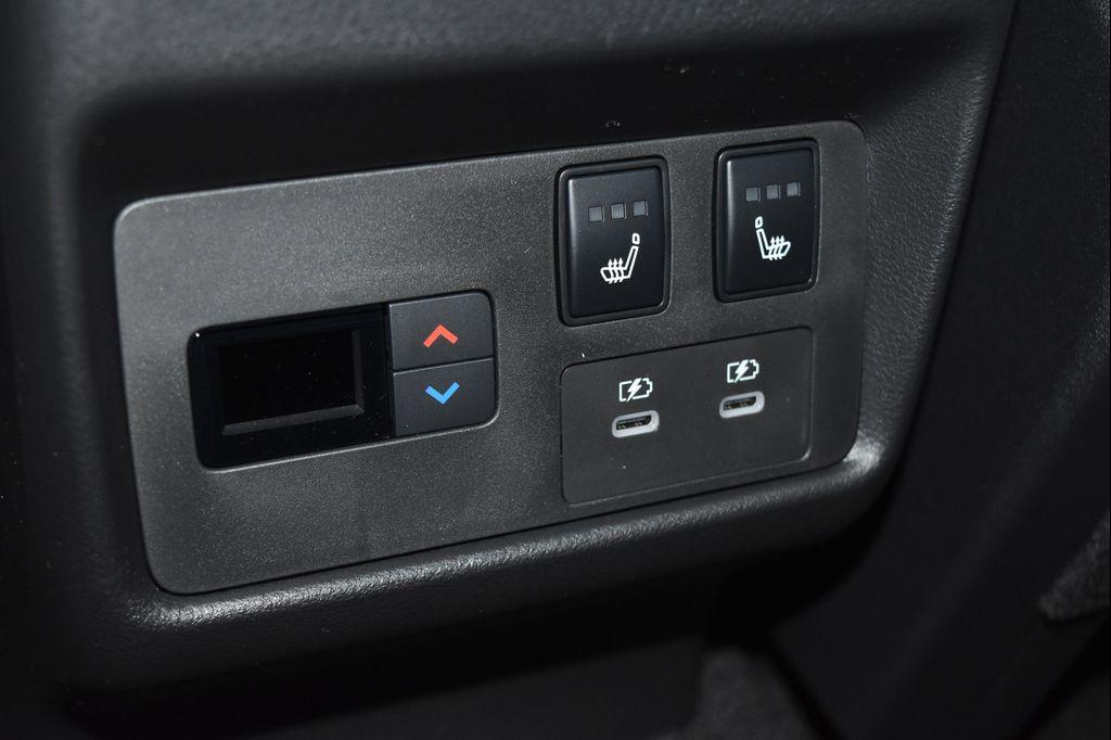 new 2026 Nissan Rogue car, priced at $38,464