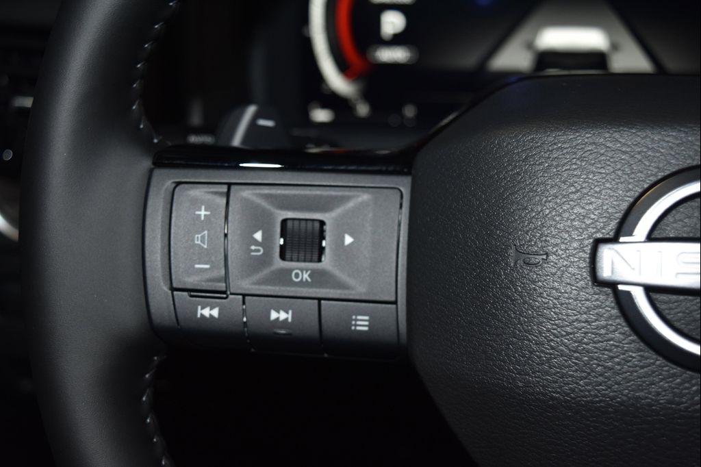 new 2026 Nissan Rogue car, priced at $38,464