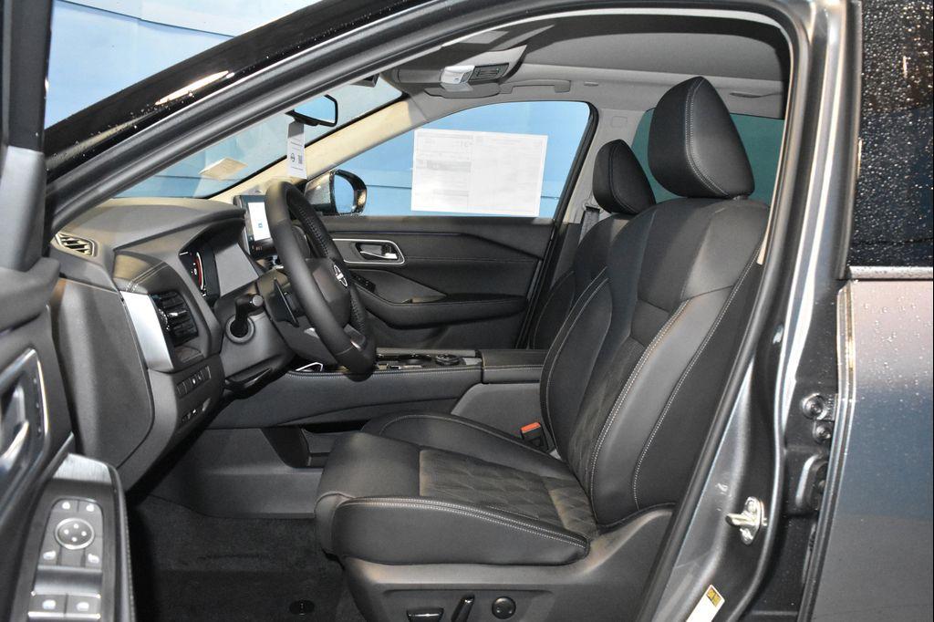 new 2026 Nissan Rogue car, priced at $38,464