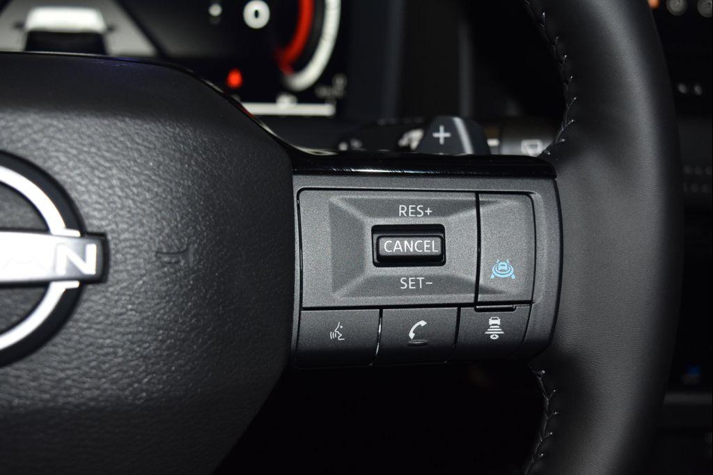 new 2026 Nissan Rogue car, priced at $38,464