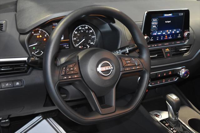 new 2025 Nissan Altima car, priced at $26,367