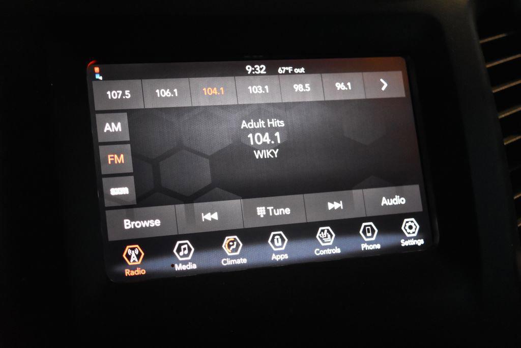 used 2019 Jeep Cherokee car, priced at $13,290