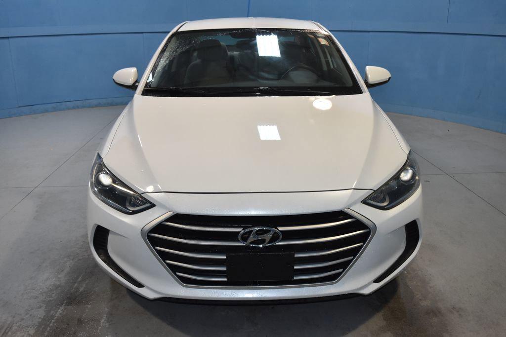 used 2017 Hyundai Elantra car, priced at $13,990