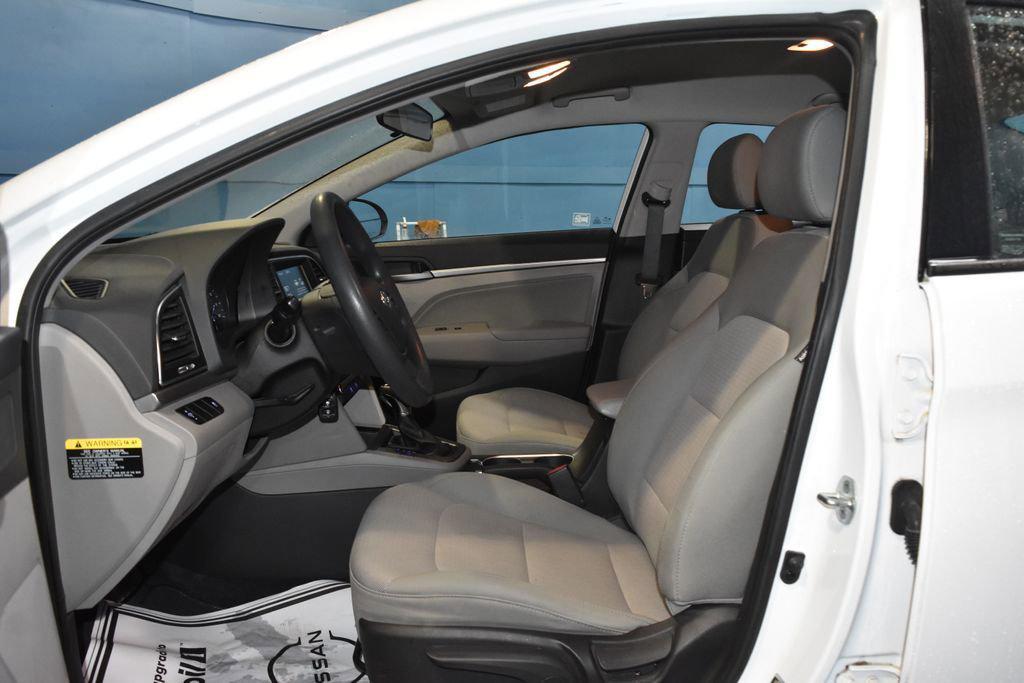 used 2017 Hyundai Elantra car, priced at $13,990