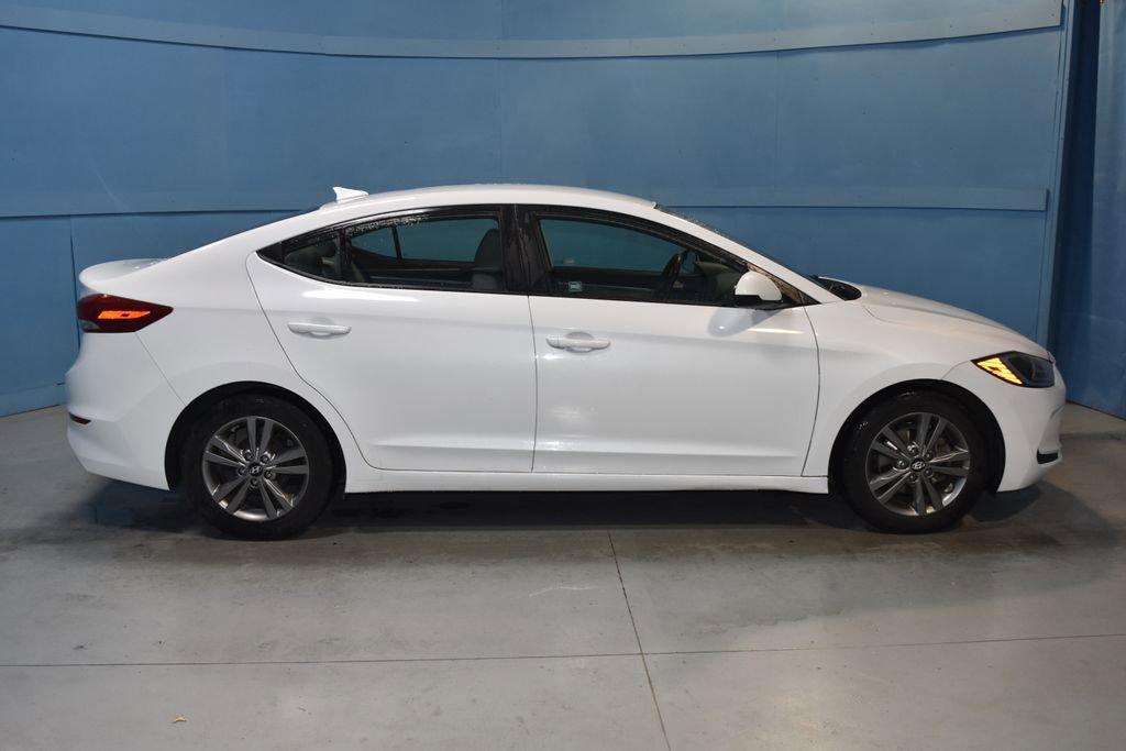 used 2017 Hyundai Elantra car, priced at $13,990