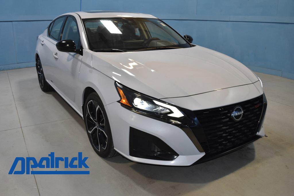 used 2024 Nissan Altima car, priced at $28,690