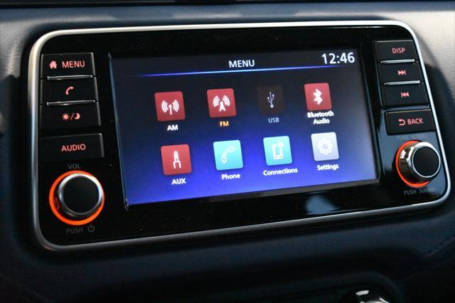 new 2025 Nissan Versa car, priced at $22,360
