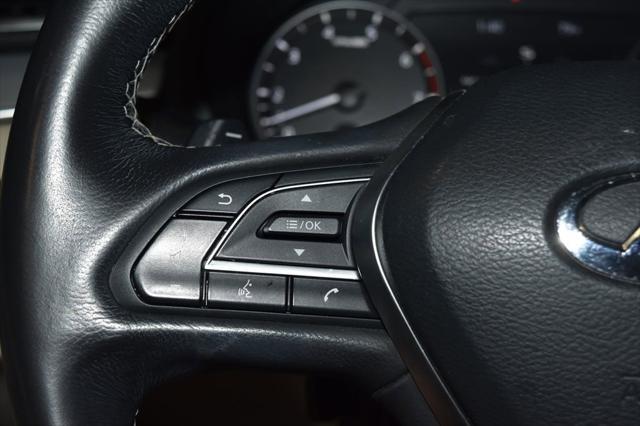 used 2020 INFINITI QX50 car, priced at $24,490