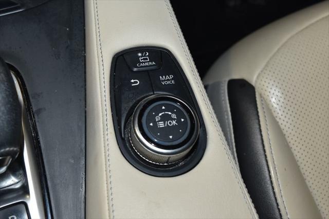 used 2020 INFINITI QX50 car, priced at $24,490