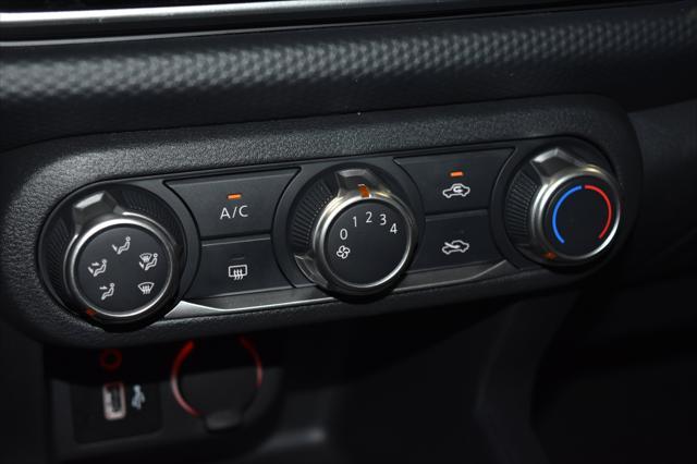 new 2025 Nissan Kicks car, priced at $23,149