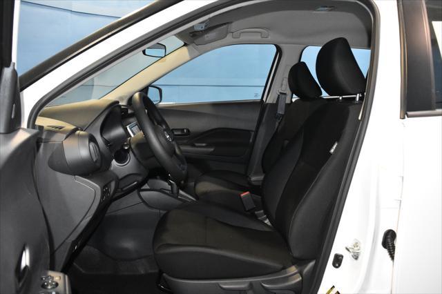 new 2025 Nissan Kicks car, priced at $23,149
