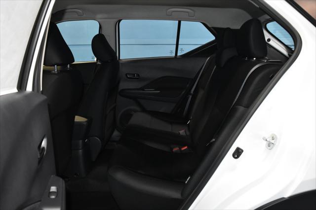 new 2025 Nissan Kicks car, priced at $23,149